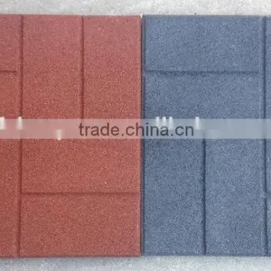 Crossfit Equipment Gym Floor EPDM Rubber Mats Noise Reduction Rubber Floor thumbnail-1
