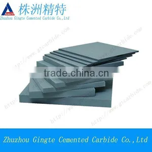 YG8 Fan-typed Tungsten Carbide Plates thumbnail-1