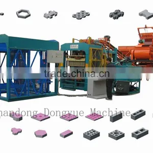 Auto Green Brick Setting Machine thumbnail-1
