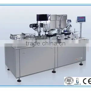 LTFZ-2 Automatic Dry Powder Vial Filling and Sealing Machine thumbnail-1