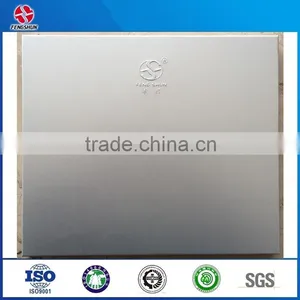 3.0 mm Silver Wiredrawing Aluminum Tile thumbnail-6