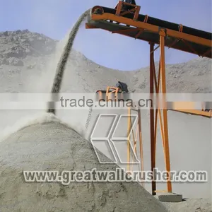 Great Wall Sand/Rock Crusher Plant(ISO9001:2008) thumbnail-1