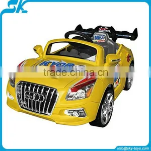 !2013 Best Sell rc Baby Ride on Car for Kids Gas Powered Ride on Car thumbnail-1