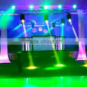 DMX 512 Computer Lampe Table Controller Stage Light Controller thumbnail-4