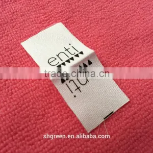 Non-toxic Cotton Printing Label,washing Cotton Tags thumbnail-5