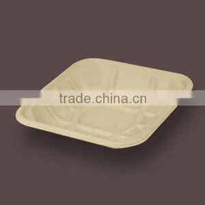 2015 High Quality D649 Lovely Colorful Supplies Tray Food Container With Apple Plates Set thumbnail-1