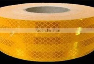 Yellow Caution Tape,yellow Black Stripe Tape,yellow Reflective Tape thumbnail-5