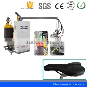 Polyurethane Stress Ball Pouring Machine/pu Injection Foam Moulding Machine thumbnail-1
