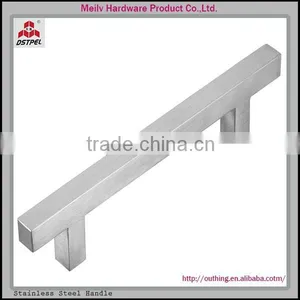 New Style Good Quality Stainless Steel Furniture and TT Handle and Cabinet Handle V thumbnail-1