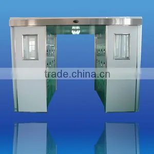 Auto-sensing Door Air Shower for Clean Room thumbnail-2