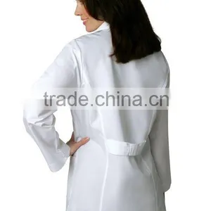 OEM 30" Women's Princess Cut Consultation Coat thumbnail-2