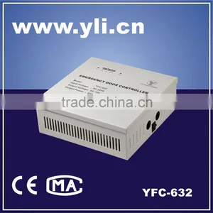 Emergency Door Controller With Feedback Signal thumbnail-1