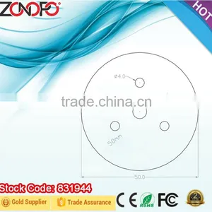 5w 220v ac Direct no Need Driver Recessed Down Lignt Ceiling Light 220v Ra80 3 Inch Aluminum ac Engine thumbnail-2