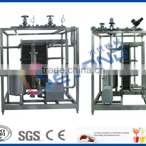Plate Heat Exchanger for Sterilization thumbnail-4