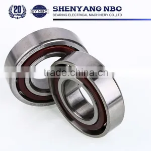 High Precision Angular Contact Ball Bearings S7600 for Pump thumbnail-2