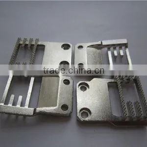 Machined Oval Aluminium 6061 T5/t6 Extrusion Parts thumbnail-6