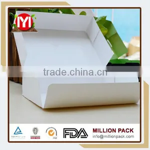 Low Price Sushi Packaging Boxes, Folding Cheap Paper Sushi Box thumbnail-1