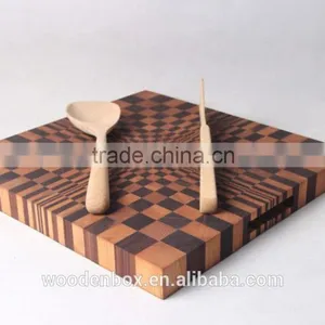 2016 New Product Eco Friendly Wooden Board Cutting Board thumbnail-1