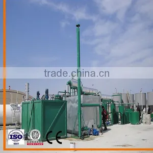 China Moste Advantaged Black Oil Regeneration Machine thumbnail-2