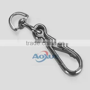 Simplex Swivel Hook With Square Eye thumbnail-2