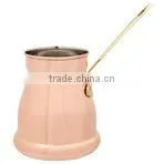 Decorative Copper Coffee Pot thumbnail-1