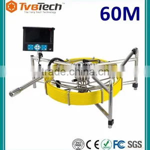 Air Ducts Inspection Camera Wall Pipe Inspection Camera With Color Video Camera thumbnail-1