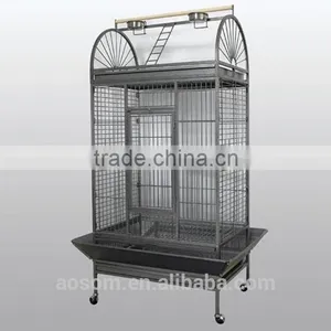 PawHut Aviary Cage for Parrot Bird thumbnail-2
