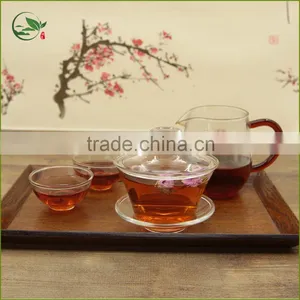 Hot Sale Heat-resistant Gaiwan Cup Galss thumbnail-1