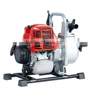 1.0" MINI GASOLINE Water Pump With 4 Stroke Engine thumbnail-1
