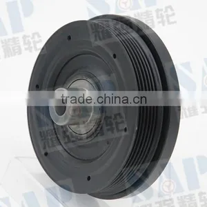 Harmonic BalancerFORD FOCUS 1.8 TDCi 2001>2004 CRANKSHAFT PULLEY 1753cc thumbnail-1