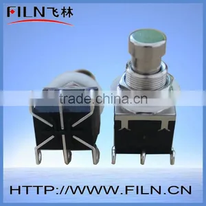 Push Button Switches Foot Switch 3PDT Guitar Switch thumbnail-1