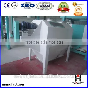 High Perfo Prmance Pre-Cleaning Drum Separator/Cleaning Machine thumbnail-1