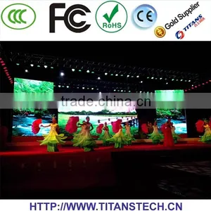 Pixel Pitch 3mm Indoor Stage Event Usage and Video Display Function Indoor LED Video Walls thumbnail-1