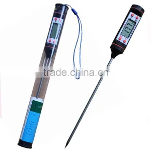 Wholesale New Meat Thermometer Digital Thermometer Thermometer to 100 Degree Cook Thermometer thumbnail-1