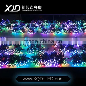 Waterproof High Quality RGB Led Pixels WS2801 5mm 8mm Dmx Led Pixel Light thumbnail-6