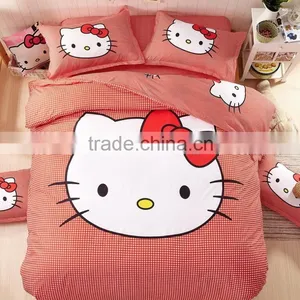 3D Hot Sales Products Fabric High Quality 100% Polyester Brushed Fabric for Children of China thumbnail-1