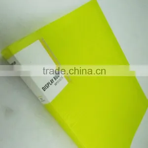 Custom A3 File Folder Printing Portfolio Folder Expandable Restaurant Menu Folder thumbnail-4