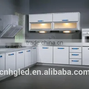 2014 Good Quality Square Led Cabinet Light Led Cabinet Light Fixtures With 3 Years Warranty CE/RoHS thumbnail-1