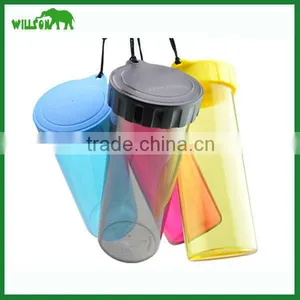 Rink Spray Water Bottles Summer Bpa Free Drinking Bottle 500ml thumbnail-2