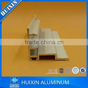 Powder Coating Aluminum Window Frame Profiles Aluminium Extrusion Price thumbnail-2
