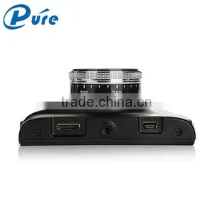 Hot Sale User Manual FHD Car DVR 3.0 Inch Screen Car Camera Recorder DVR Car Loop Recording Motion Detection Recorder thumbnail-3