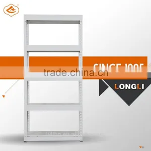 Cheap Adjustable Shelf Warehouse Light Duty Steel/ Metal Pallet Rack thumbnail-2
