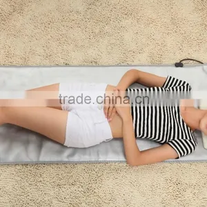 Portable Far Infrared Therapy Heating Mat Infrared Heat Body Massager Mattress thumbnail-2