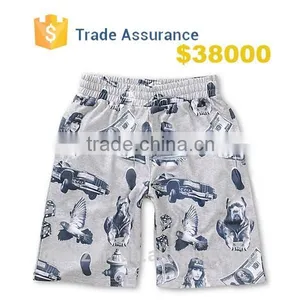 Custom Men Sexy Sport Beach Shorts thumbnail-4