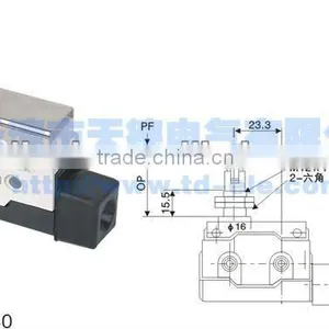 D4MC Series Micro Switch/Compact Enclosed Series thumbnail-1