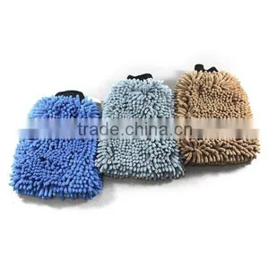 High Quality Chenille Washing Mitts(gloves) thumbnail-1