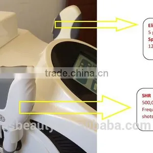 Portable SHR E-light Ipl Machine/shr Opt Ipl /portable Elight Machine thumbnail-5