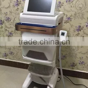 2016 New Slimming Equipment. Liposonix Hifu Slimming Equipment / Effciency u Shape Liposonix Weight Lose Machine thumbnail-6