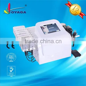 GL-C60 Professional Lipo Laser Ultrasonic Liposuction Machine With RF 40K Cavitation thumbnail-1
