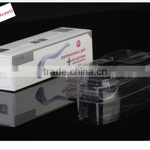 2016 Newest GTO Derma Roller 540titanium Derma Roller thumbnail-1